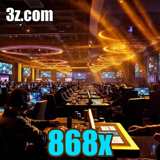 Atrações Esportivas do 868x: Mergulhe na Diversão Digital
